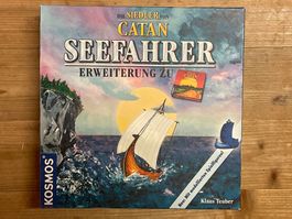 KLAUS TEUBER Die Siedler Von Catan: Seefahrer (Ausgabe 2002)