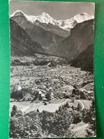 Wilderswil, Eiger, Mönch und Jungfrau