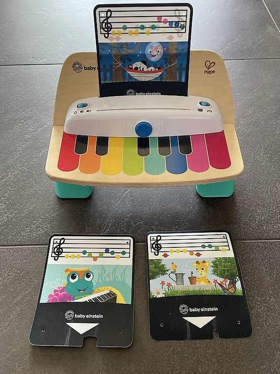 Strumenti musicali: Hape Klavier Magic Touch Piano – Usato da Brütten venduto da Snowkiwi