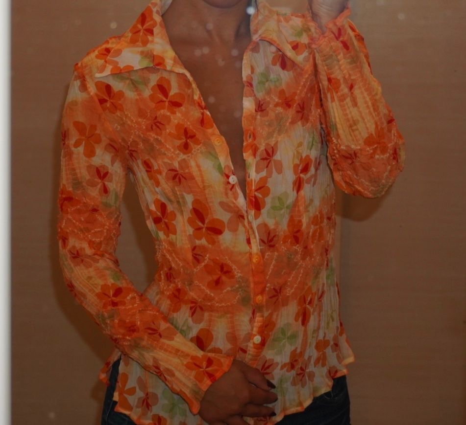 Camicette: Vintage flower blouse – Nuovo (secondo la descrizione) da Aigle venduto da 029_mbn 3