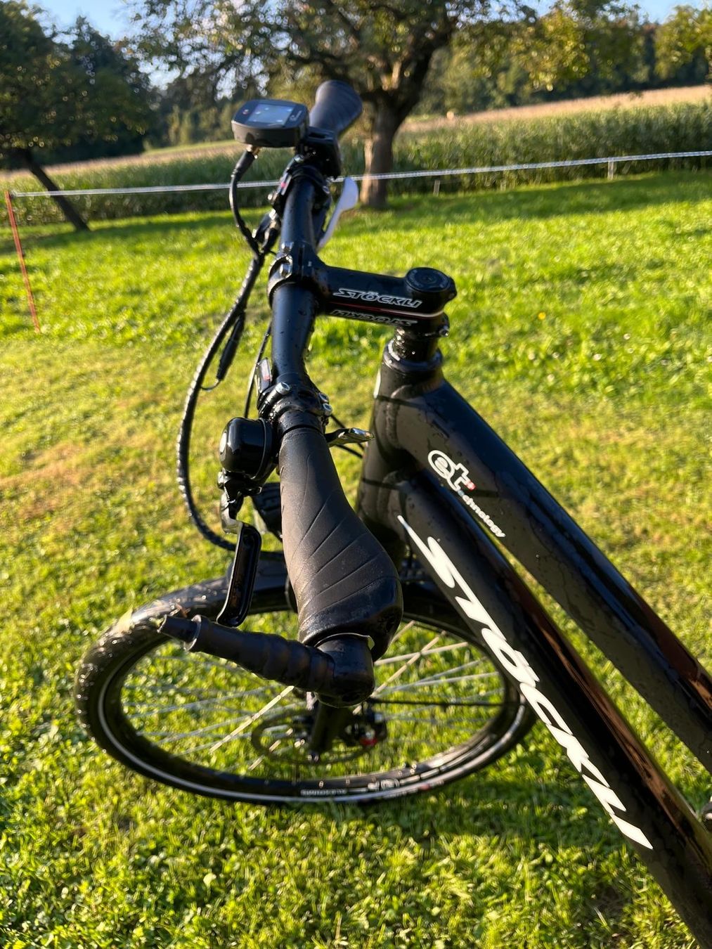 Stöckli Biciclette: Stöckli E-bike ohne Ladegerät – Usato da Engwang venduto da mumbi88 2