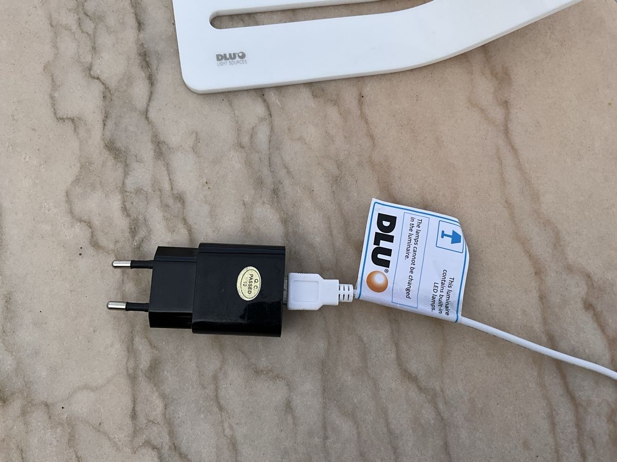 Lampade: DLUO Tischleuchte, neuwertig, LED, dimmbar – Usato da Thal venduto da nocheli 2