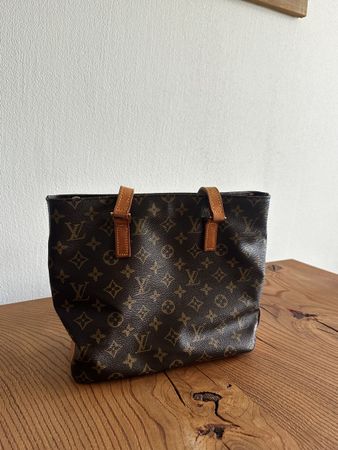 Louis Vuitton Handtasche Monogram Canvas guter Zustand