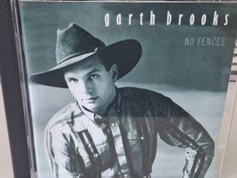 CD Garth Brooks - No Fences 🤠