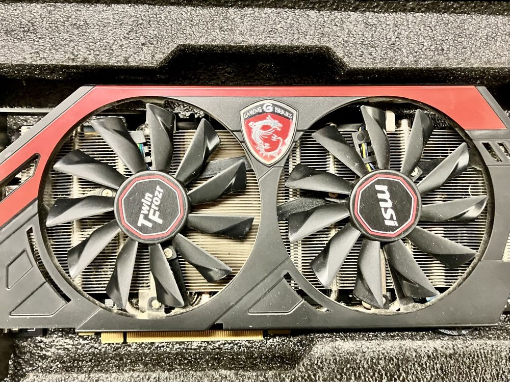 MSI Grafikkarte | Acheter sur Ricardo