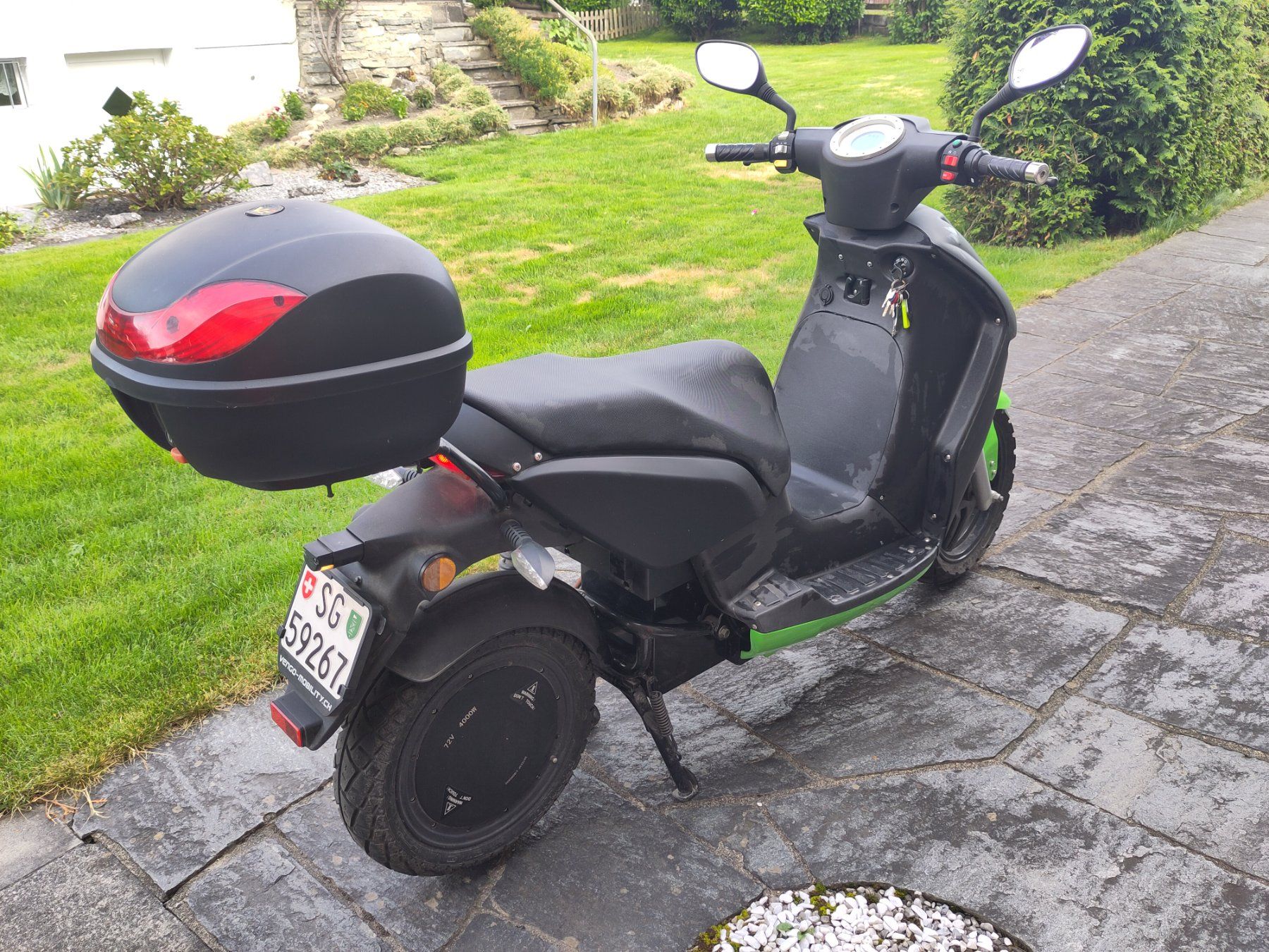 Scooter: Vengo V100-Li – Usato da Buchs SG venduto da mariostupp1990 2