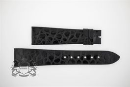 IWC Alligator Uhren Leder Armband 20mm NOS 20/16 *B82