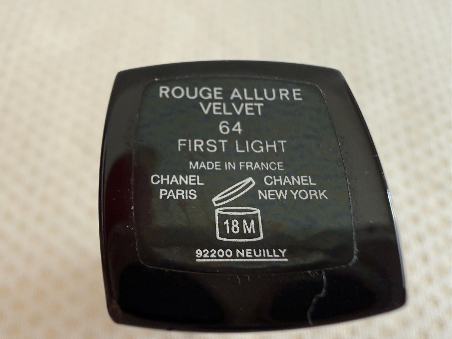 Chanel Make-up: Chanel - Rouge à lèvres – Neu (gemäss Beschreibung) aus Sion von accroshoes 4