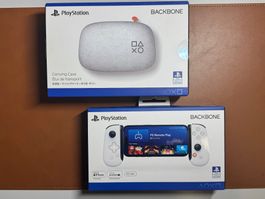 Backbone One Controller mit USB-C und Case!