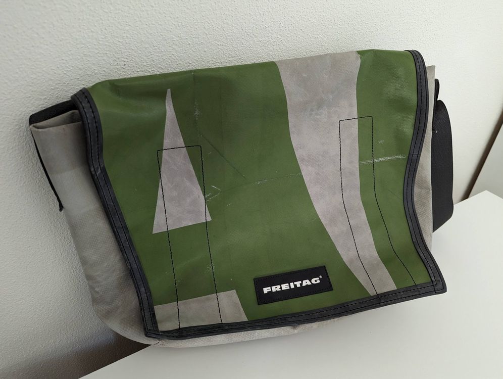 Freitag Tasche F12 DRAGNET | Kaufen auf Ricardo