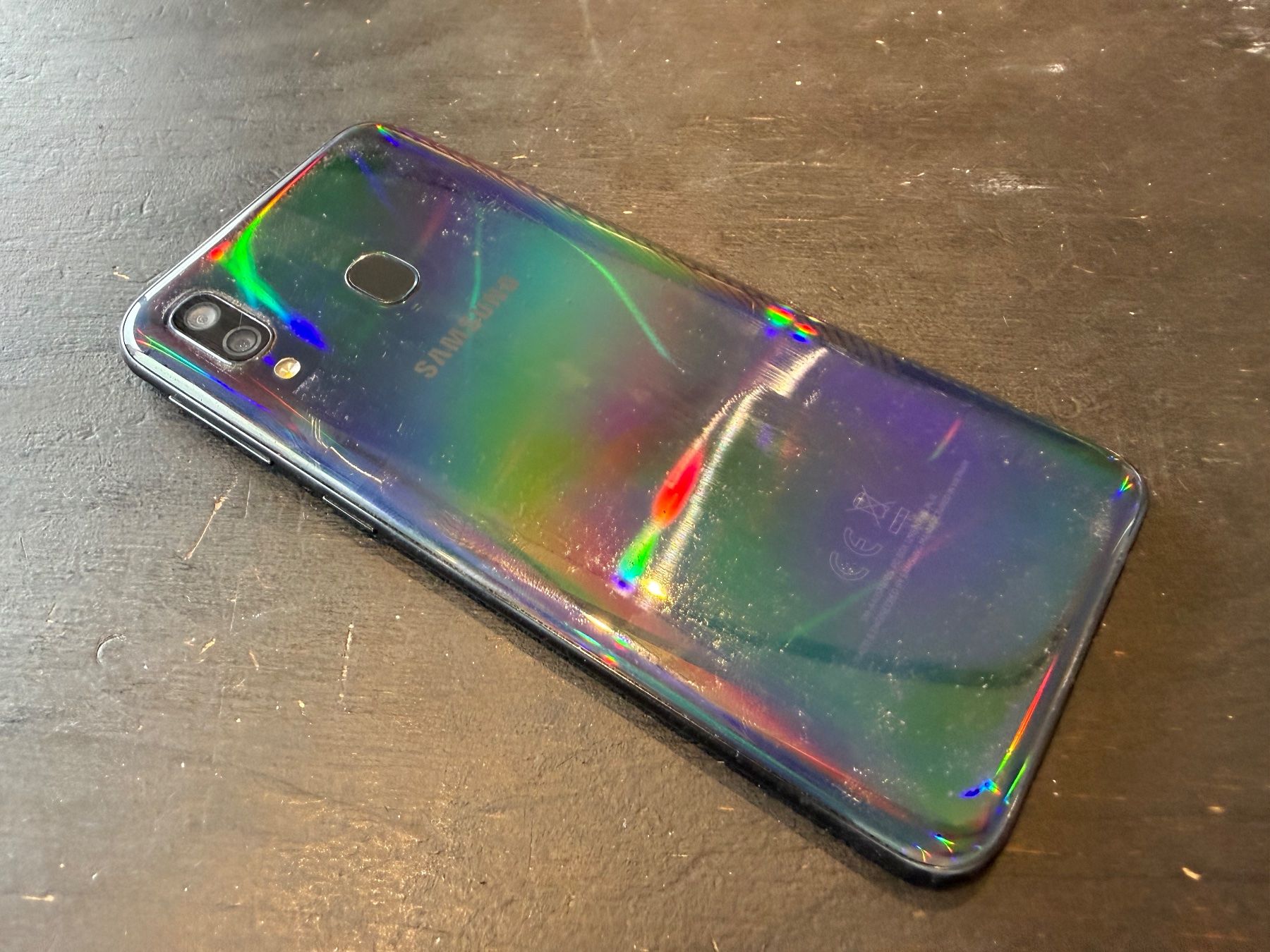 Samsung Telefoni cellulari / Smartphones: Samsung Galaxy A40 64GB – Usato da Siebnen venduto da icrservicesolutions 3