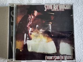Stevie Ray Vaughan and Double Trouble - Couldn‘t stand …