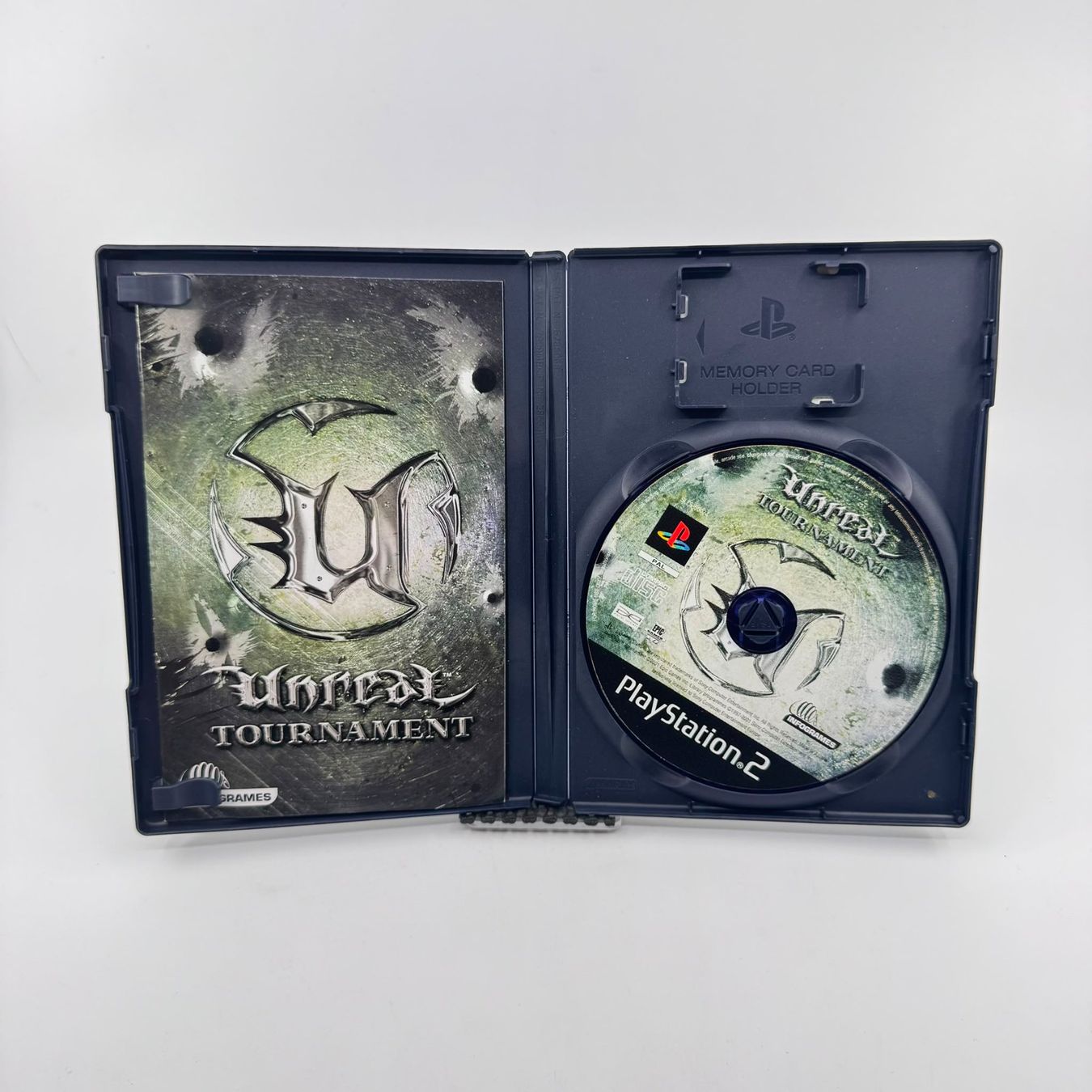 Spiele: Unreal Tournament (PS2) – Gebraucht aus Herisau von Seyashop1 1