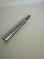 Sattelrohr Ø 30 mm mit Rändelung
