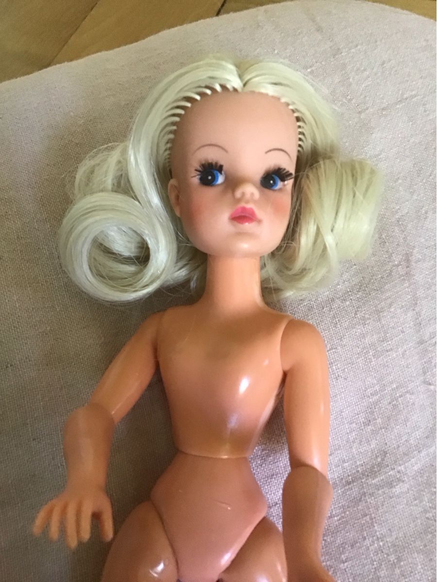 Poupées: Wunderschöne Sindy Gauntlet mit gerootetem Haar  – D'occasion à Birsfelden par rah_8bfj 3