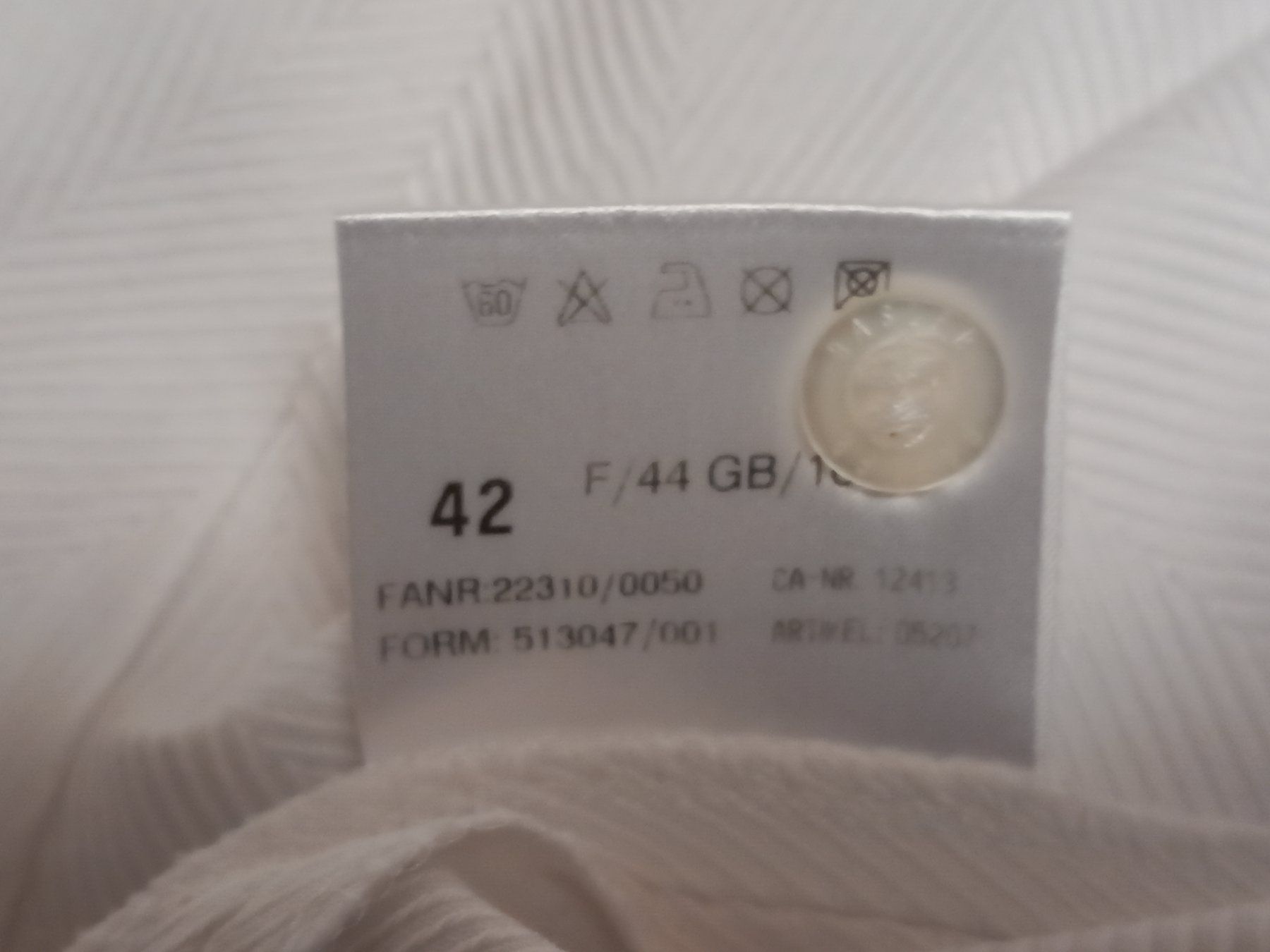 Blusen: Basler Damen Hemd  Gr.42 – Gebraucht aus Zürich von mar_mv5c 5
