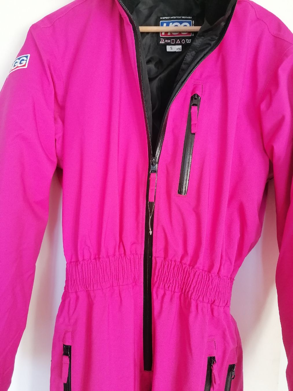 Completi & Tailleur: HGG Reitoverall pink – Nuovo e nell'imballaggio originale da Dintikon venduto da Blevita01 1