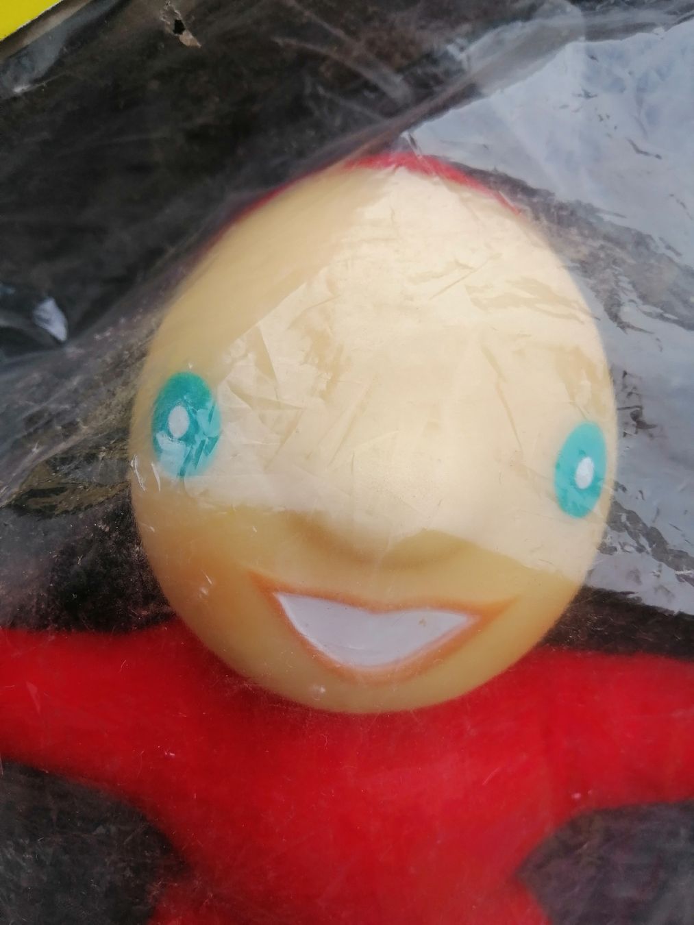Figuren: Original Knorrli Stofffigur in Originalverpackung – Neu und originalverpackt aus Villmergen von MONCHHICHI 2
