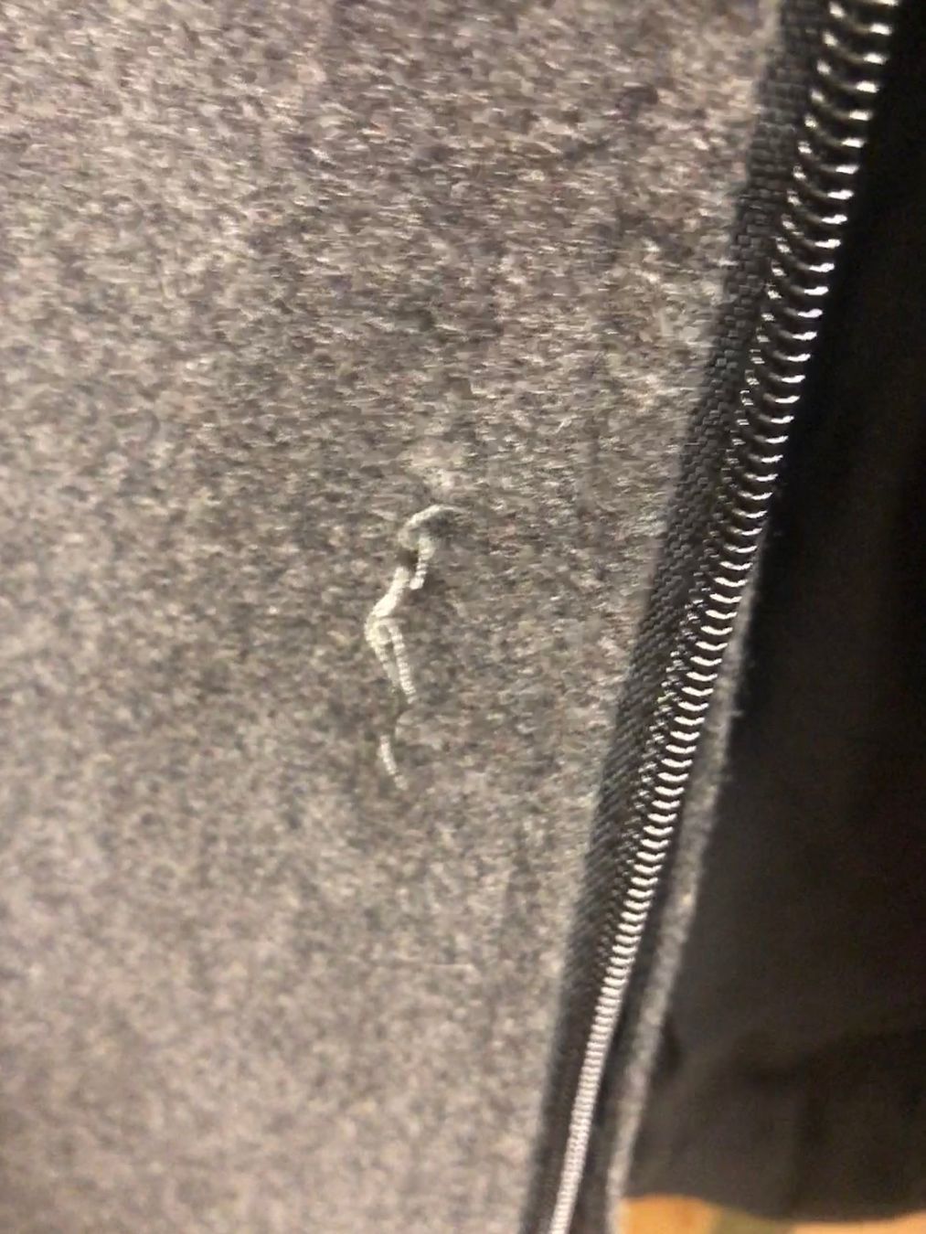 Mäntel: Trenchcoat mit Kokosknöpfen, Grösse L – Gebraucht aus Zürich von Green_Jazz 1