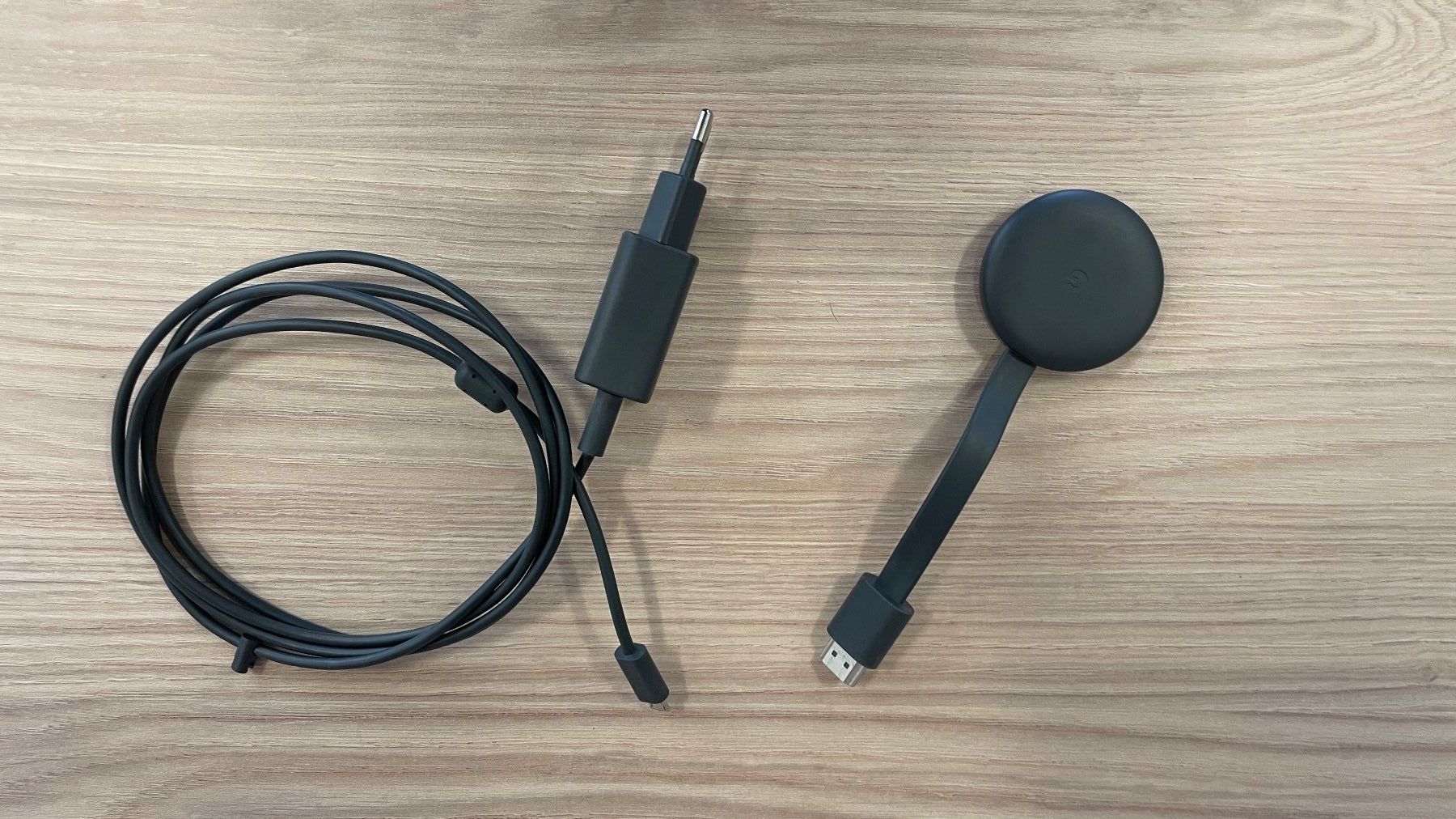 Google Sistemi audio & multimediali: Google Chromecast 3 – Usato da Heerbrugg venduto da Kirchhofer