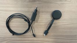 Google Chromecast 3