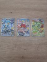 Pokémon- Erste Partner Serie 3, DE