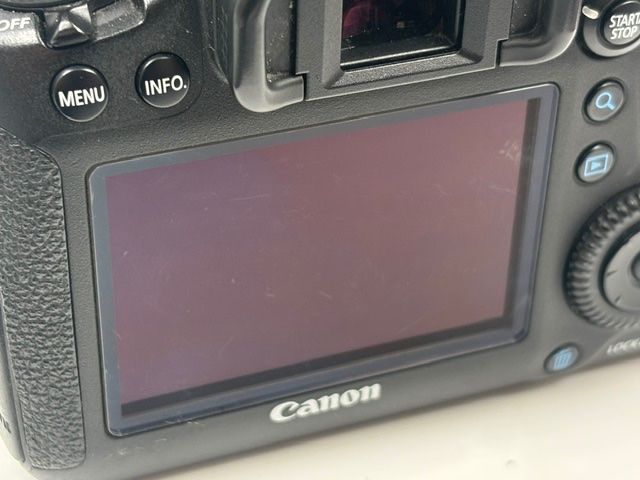 Canon Appareil photo: Canon 6D Fullframe 20 MP - Body – D'occasion à Seewis Dorf par Plebejus 4