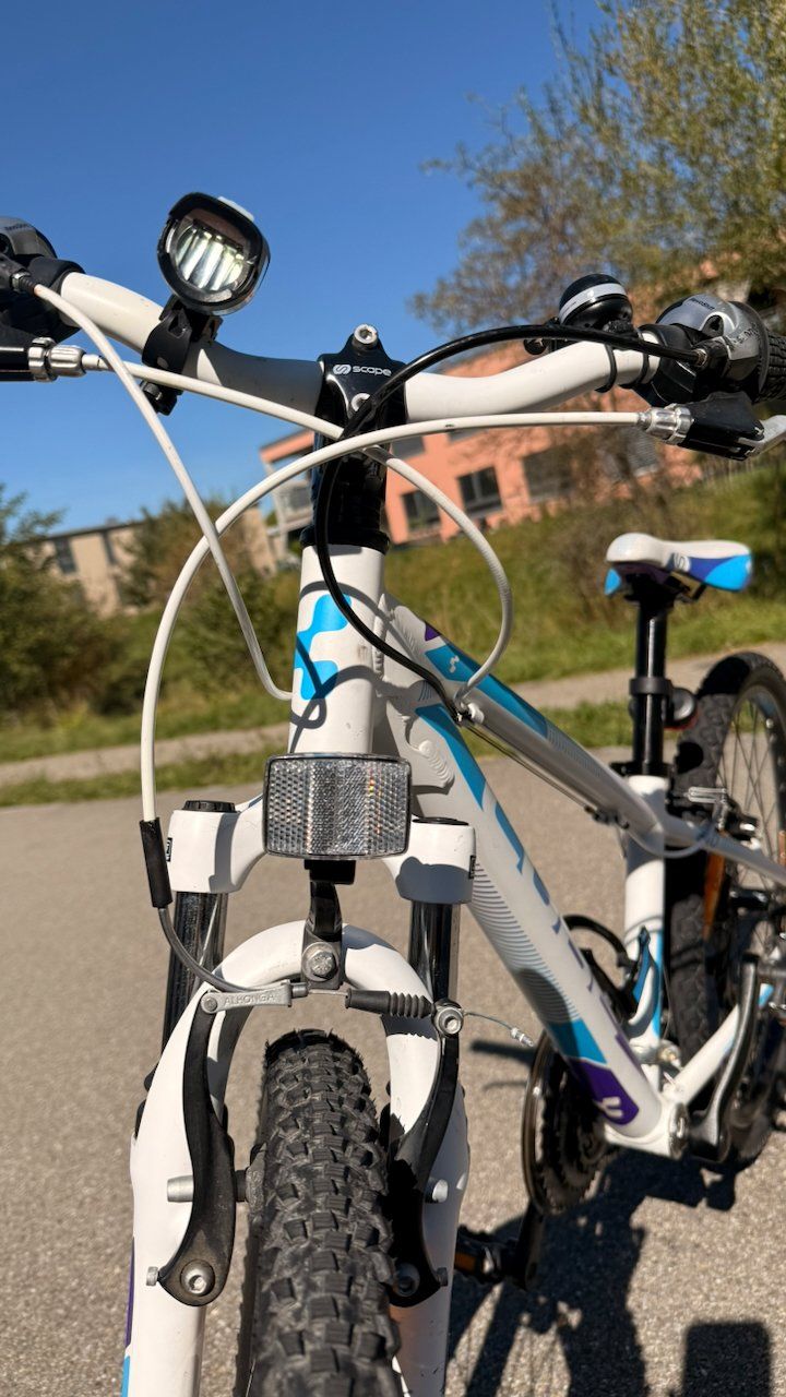 Cube Biciclette: CUBE Kinderfahrrad 24 Zoll – Usato da Frauenfeld venduto da Dinharder 2