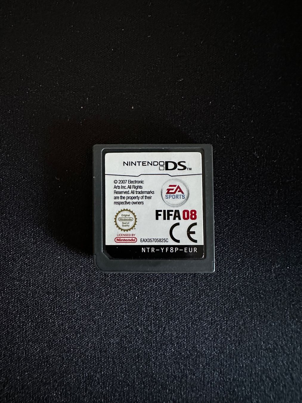 Giochi: FIFA 08 - Nintendo DS Spiel – Usato da Sulz AG venduto da DealWerk