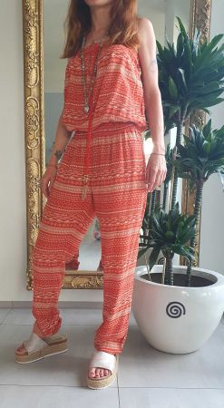 NEUER DESIGNER JUMPSUIT Gr.S, passt zu NILE NP 219.-