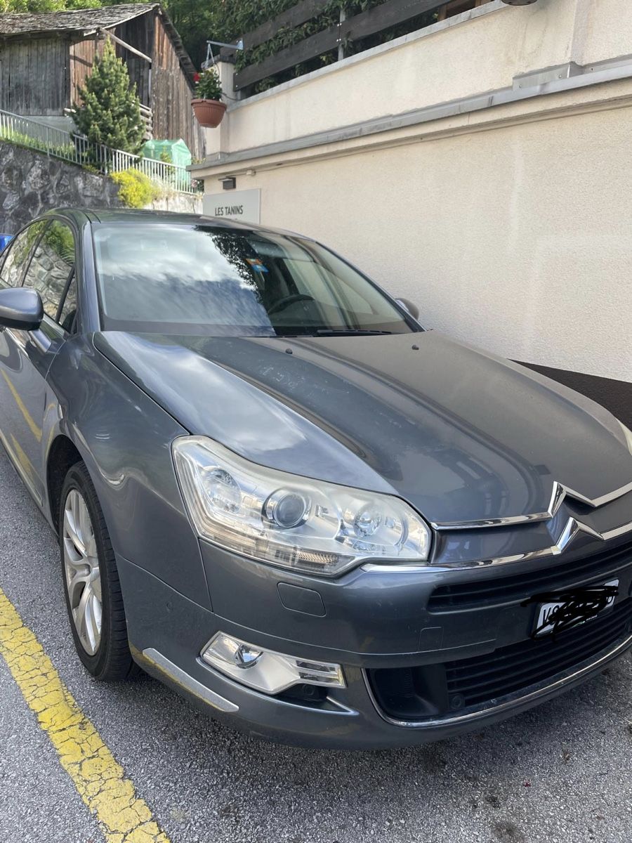 Citroën Autos: C5 2.7 HDI – Gebraucht aus Pravidondaz von ped_6ryr 4