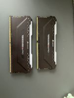Corsair Vengeance RGB Pro 16GB DDR4 3600MHz RAM Kit