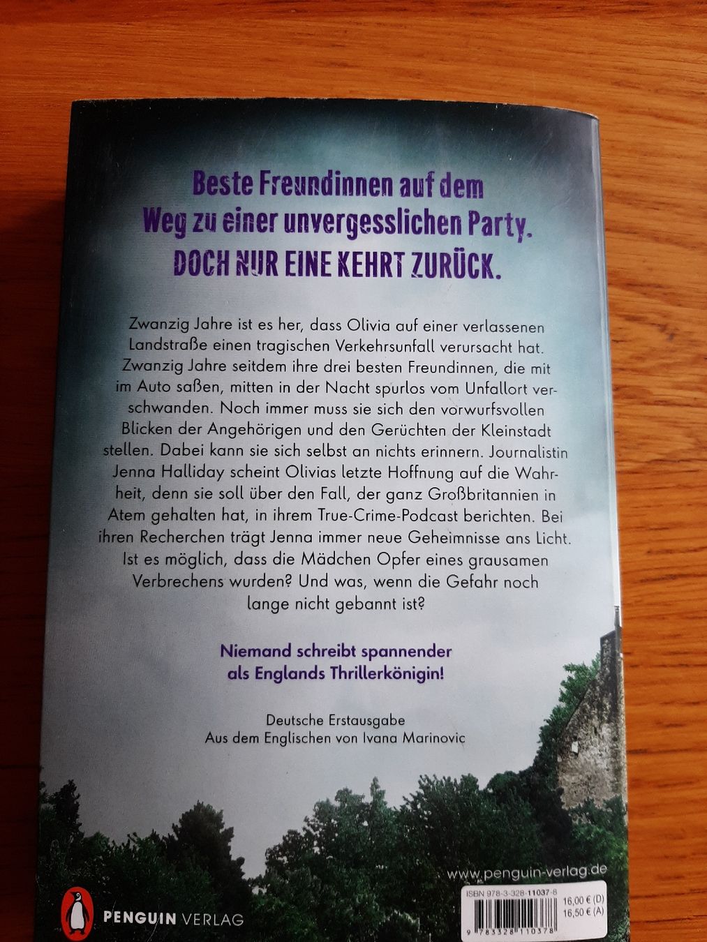 Libri: Claire Douglas "Girls Night" – Usato da Vaduz venduto da Saphira015 1