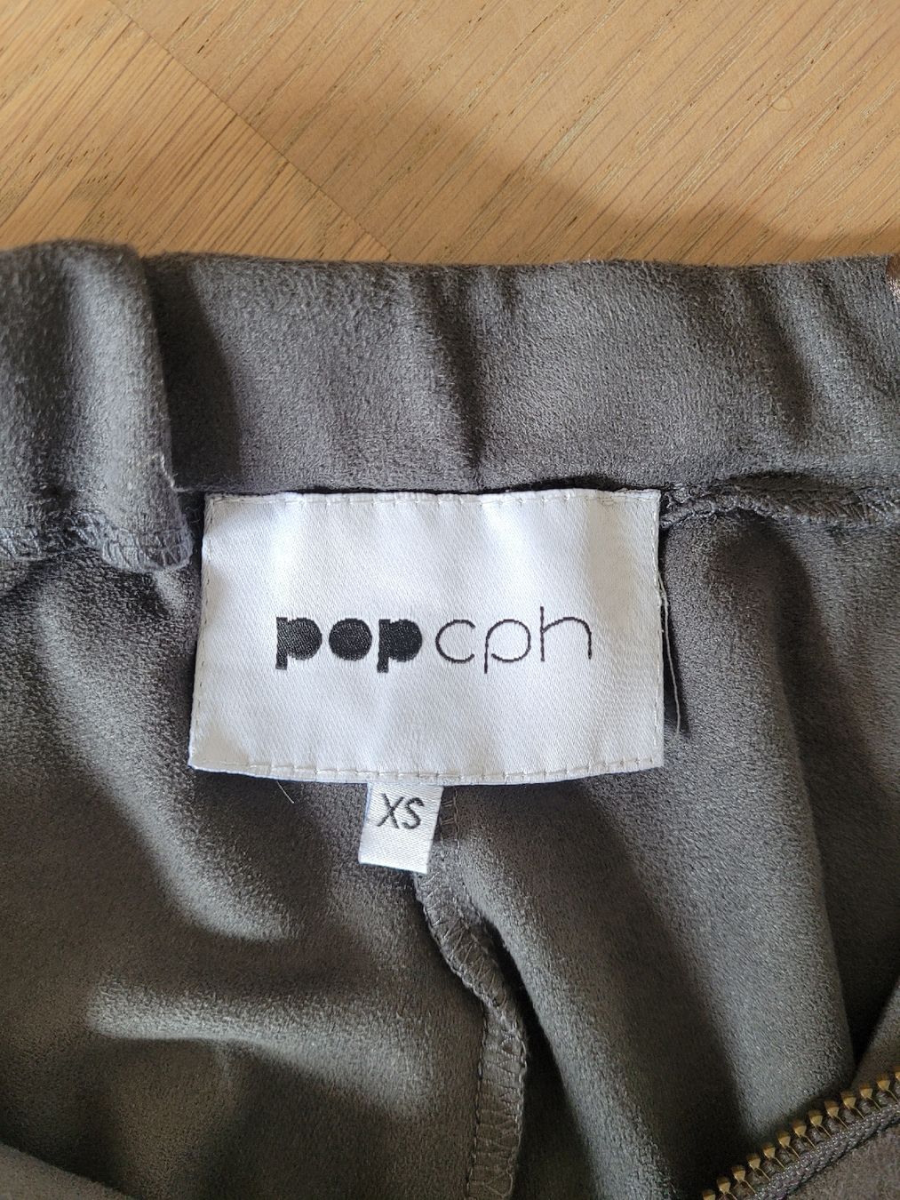 Hosen: Pop Cph Hose, Wildleder-Look – Gebraucht aus Zürich von cas_h8ty 2