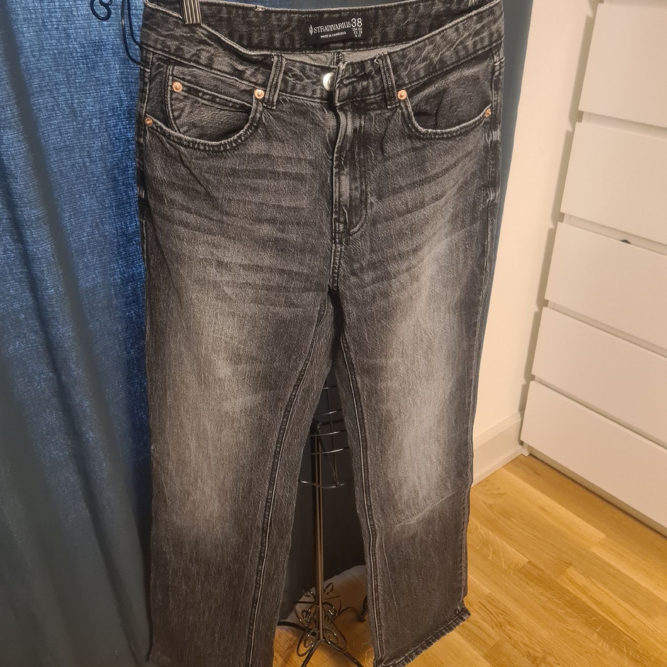 Stradivarius Jeans: jeans von stradivarius gr 38 – Neu (gemäss Beschreibung) aus zürich von janjaz