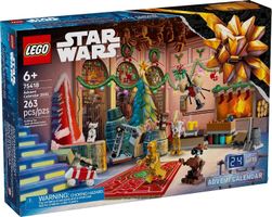 LEGO® Star Wars 75418 LEGO® Star Wars™ Adventskalender 2025