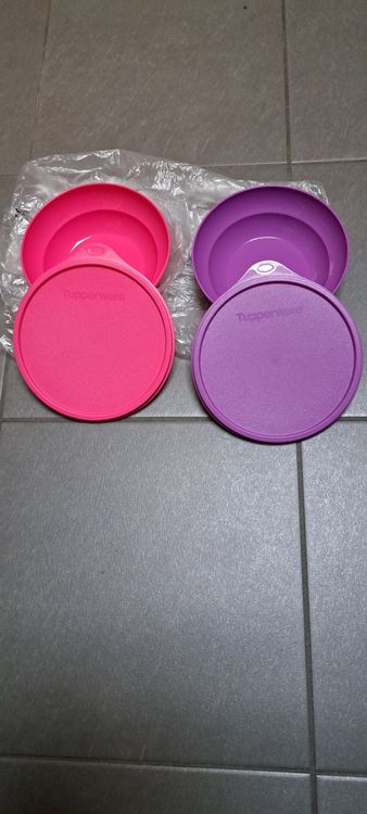 TUPPERWARE Boîte hermétique portion & go pas cher