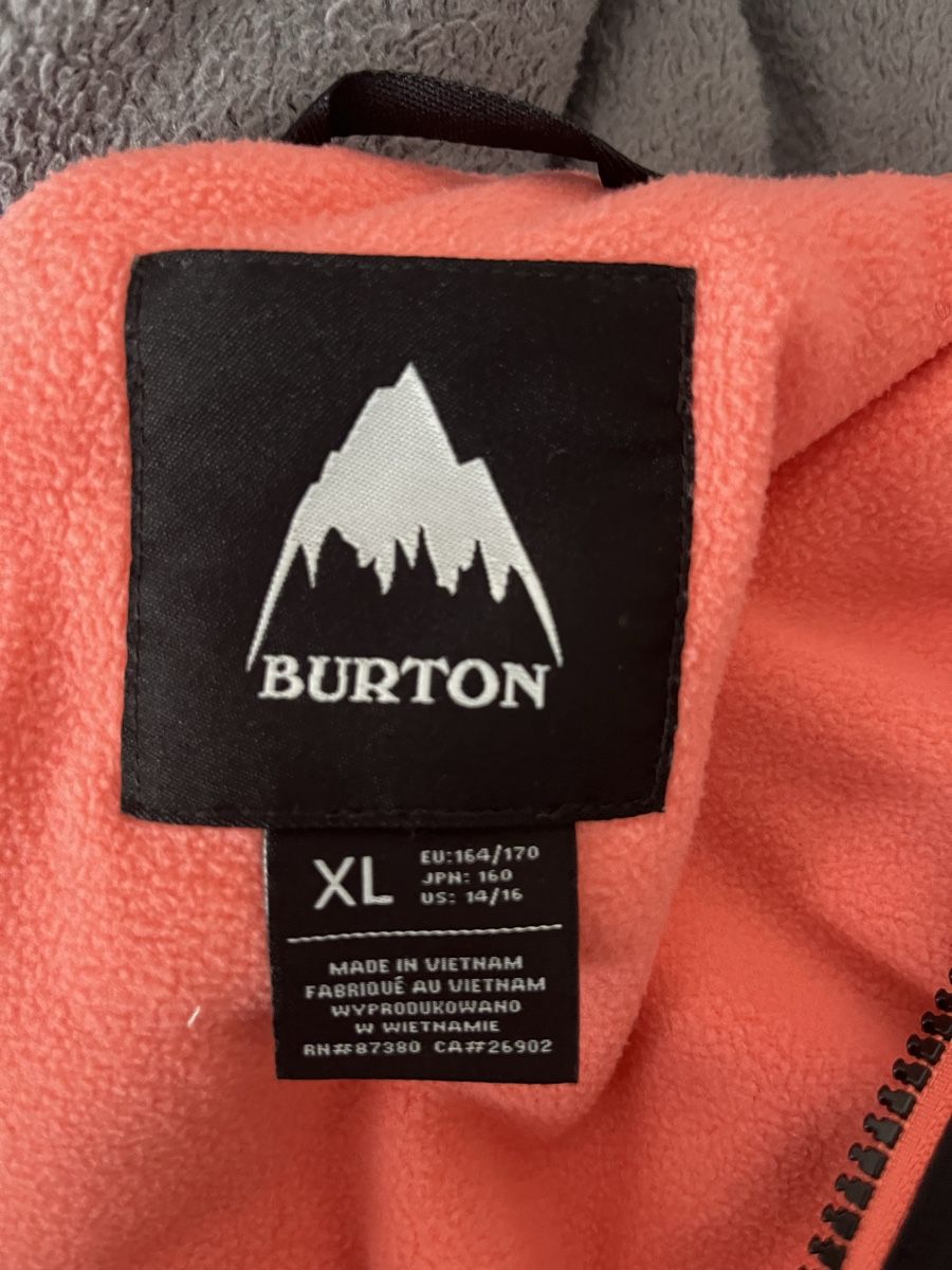 Burton Completi: Burton Skianzug – Usato da Mannenbach-Salenst venduto da Na_schae_005 3