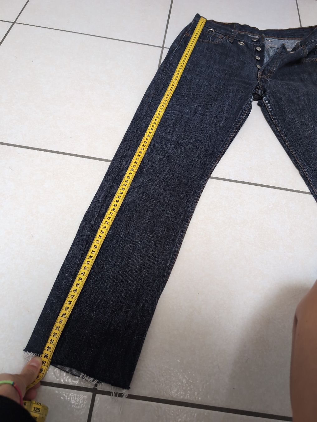 Levi's Jeans: Jeans Levi's vintage nuovi – Nuovo (secondo la descrizione) da S. Pietro venduto da van_2826 5