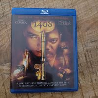 1408 bluray Stephen king John Cusack samuel l. jackson