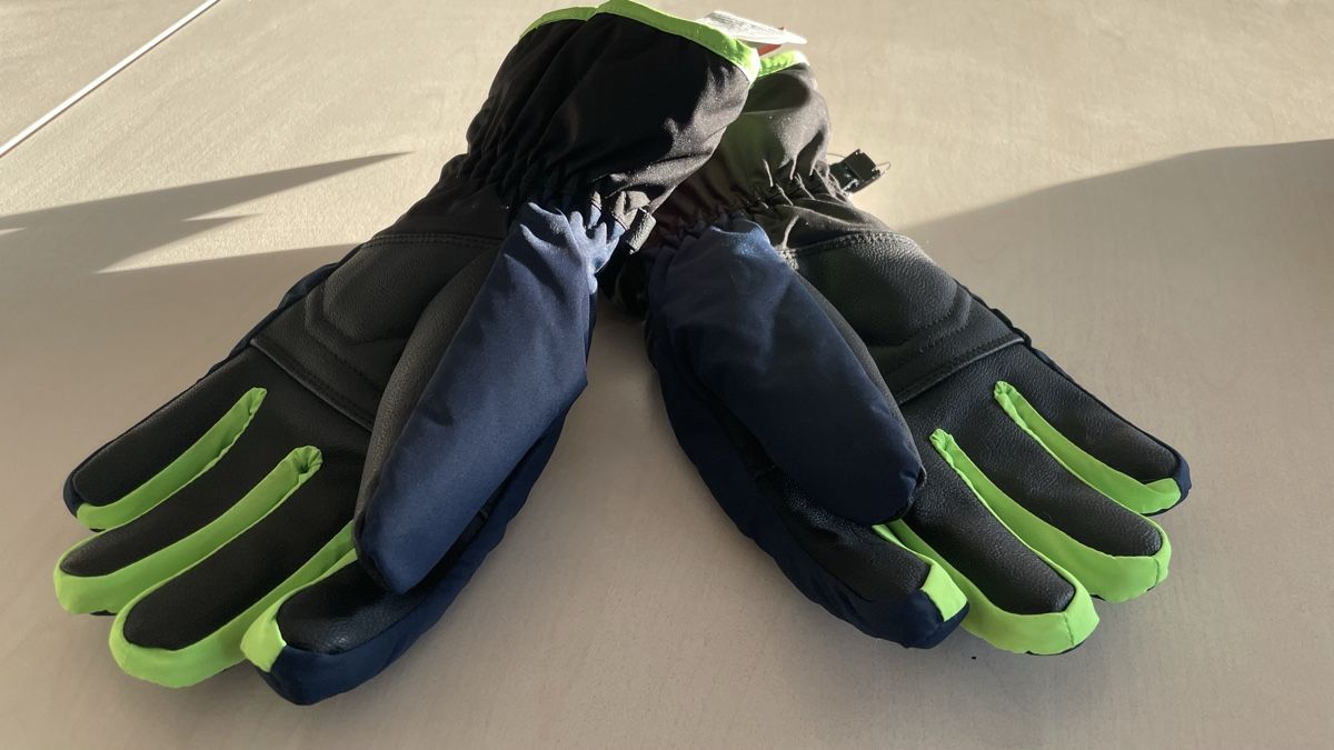 Reusch Guanti: Reusch Skihandschuhe, Winterhandschuhe Gr.L – Nuovo e nell'imballaggio originale da Neuenkirch venduto da balani 1