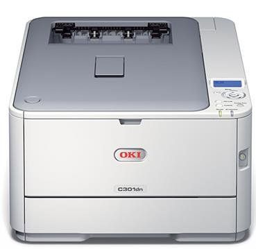 Oki Imprimantes: OKI Drucker C301dn Der A4-Desktop-Farbdrucker – Neuf avec emballage d'origine à Rotkreuz par eichmatt53