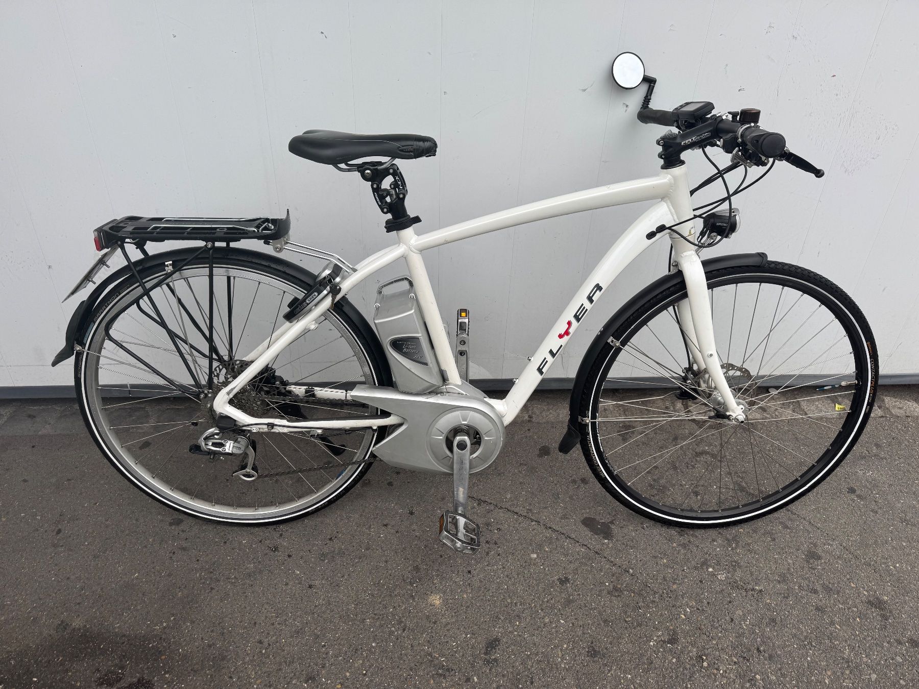 Flyer Biciclette: Flyer ebike 45 Km/h – Usato da Zürich venduto da leverdi