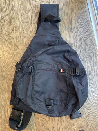 Rucksack Fila Schwarz One-Shoulder