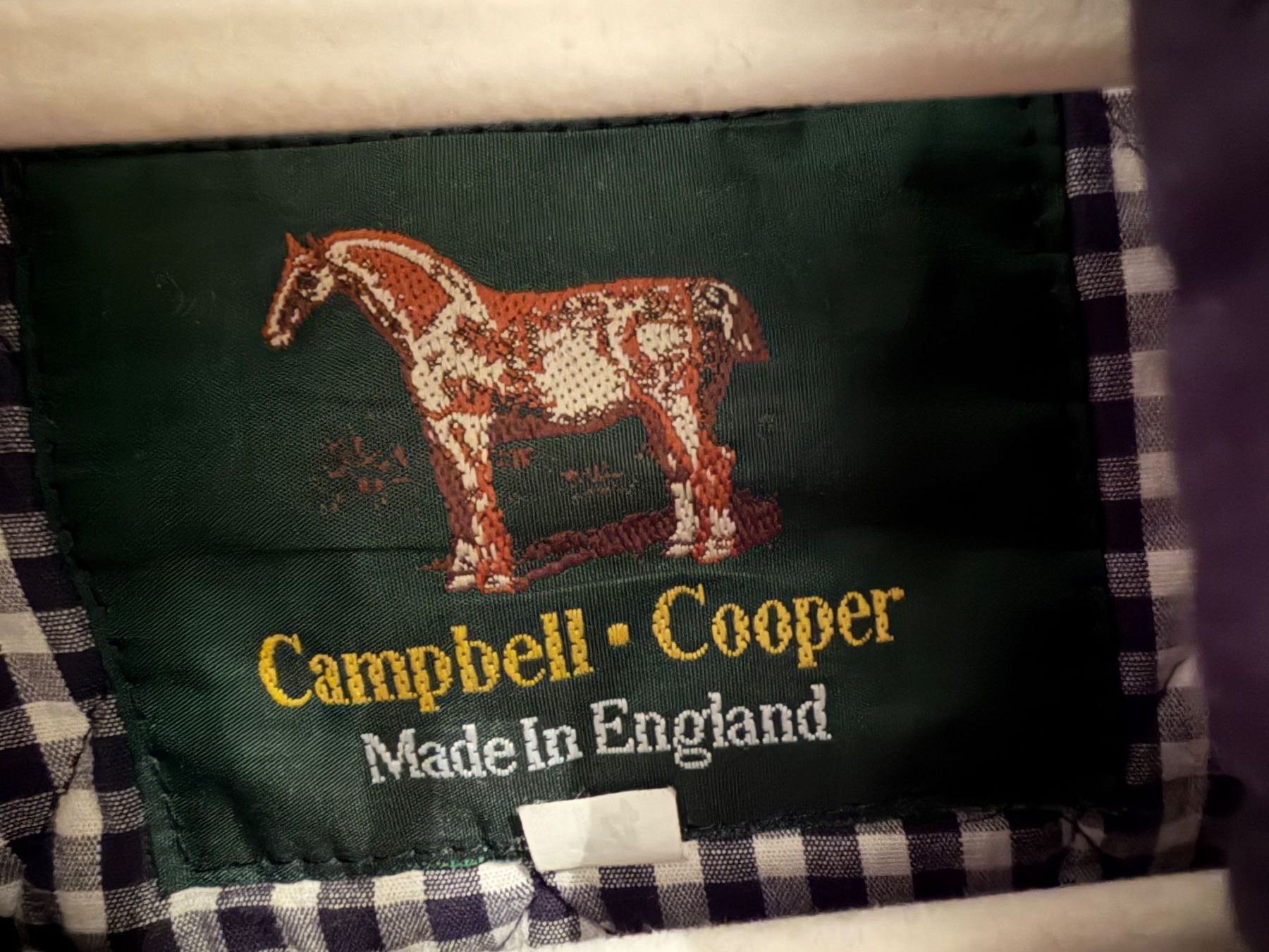 Giacche: Campbell Cooper Jacke – Usato da Eschenbach LU venduto da Tatzi1 2