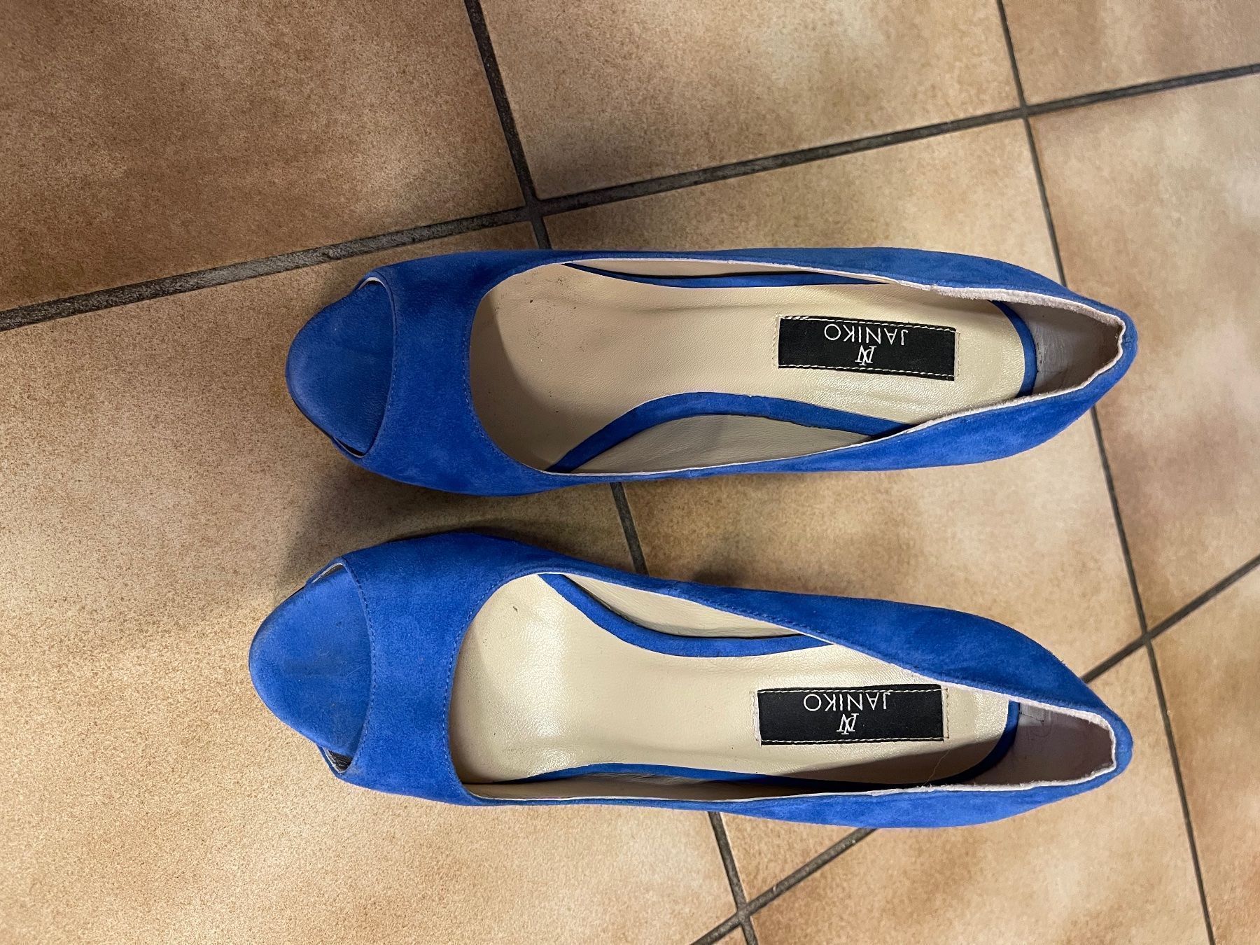 Scarpe da donna: Janiko Damenschuhe Gr 38 – Nuovo (secondo la descrizione) da Niederrohrdorf venduto da Aldi01 1