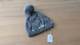 Süsse Winterkappe - Project 68 - Sterntaler - 51/55