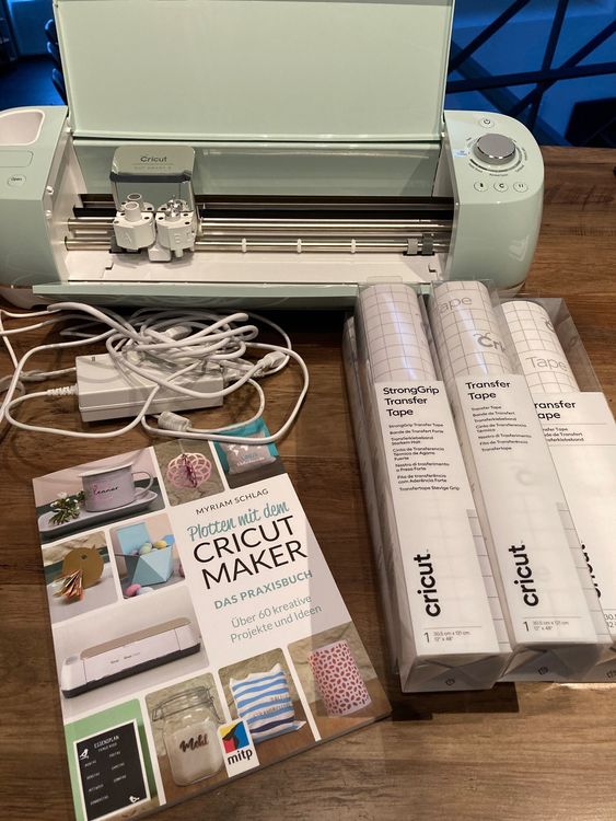 Lame Taglio Profondo Per Cricut Explore E Maker | 30° E 60° - Per Materiali Spessi E Precisi - Foto 6