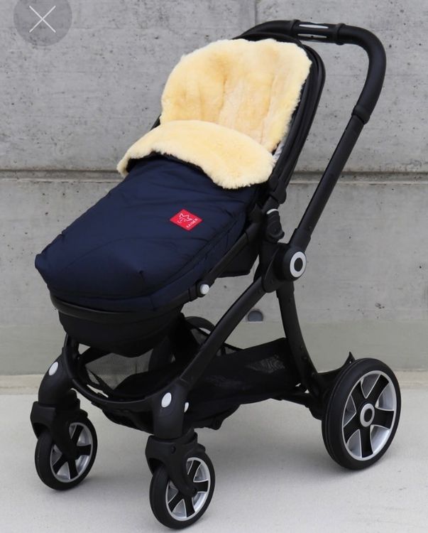 Lammfellsack bugaboo best sale