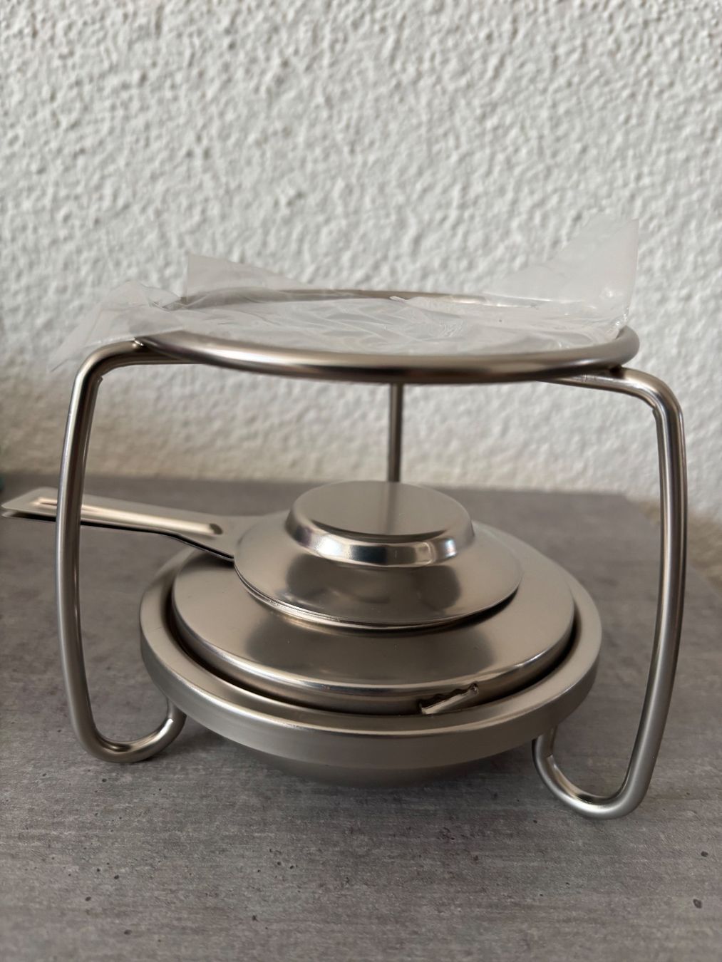 Pfannen: Fondueset – Neu (gemäss Beschreibung) aus Kloten von Sunnysunny 3